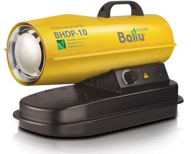 Ballu BHDP-10