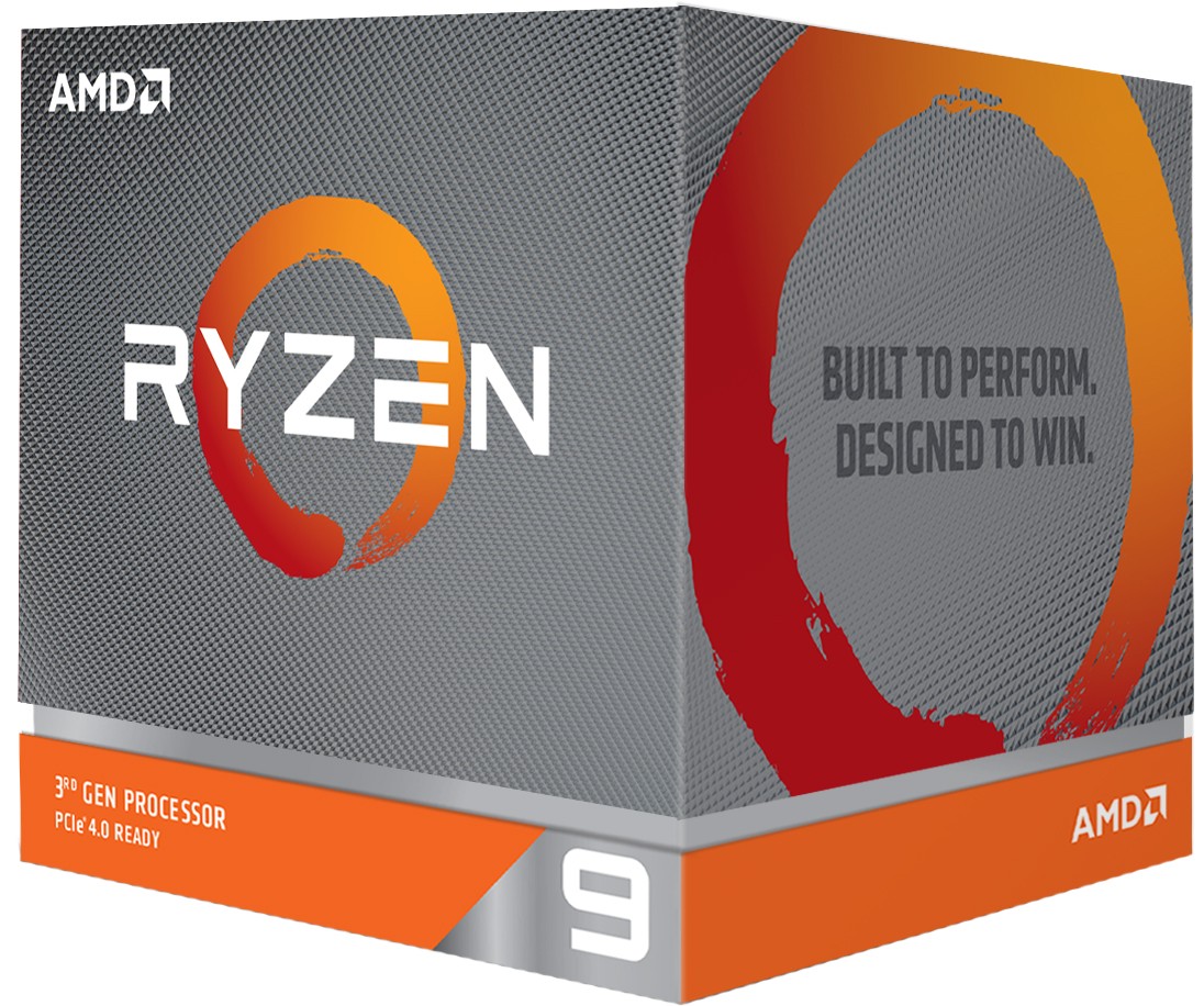 Процессоры ryzen 8 ядер