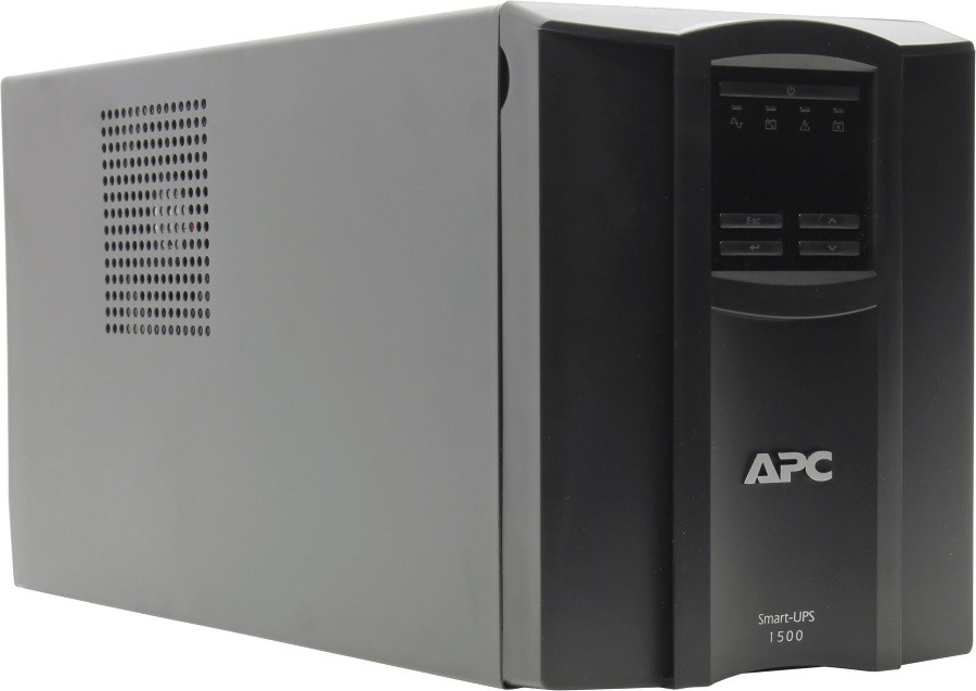 APC Smart-UPS 1000VA SMT1000I 1500 ВА