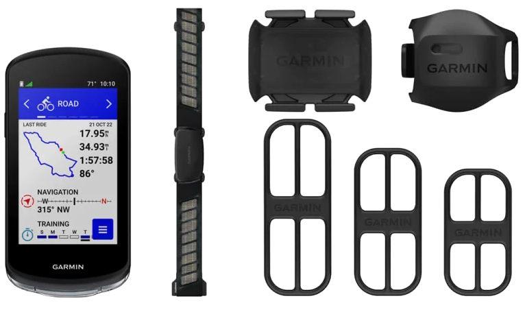 Garmin Edge 1040 Bundle