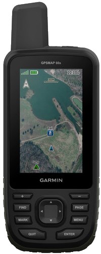 Garmin GPSMAP 66S