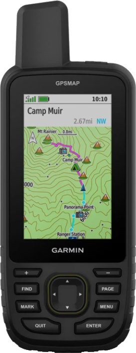 Garmin GPSMAP 67