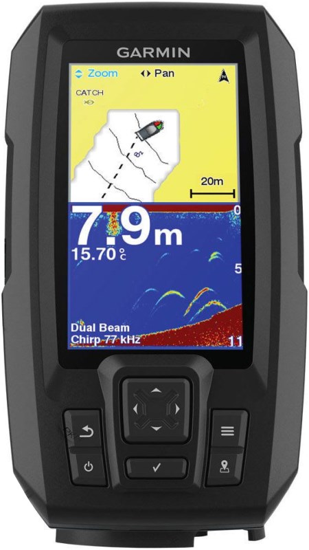 Garmin Striker Plus 4