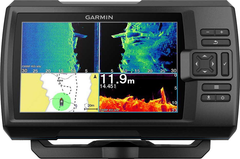 Garmin Striker Vivid 7sv