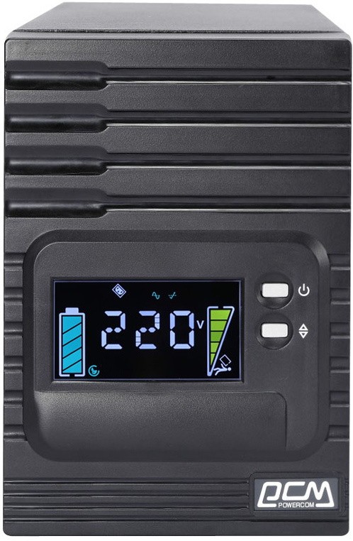 Powercom SPT-2000 II LCD 1500 ВА