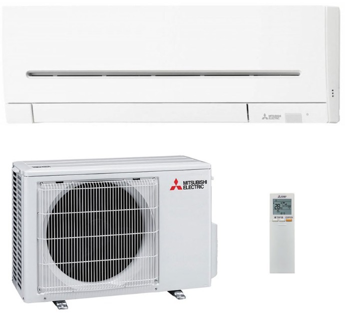 Mitsubishi Electric Standard MSZ-AP25VGK/MUZ-AP25VG 35 м²