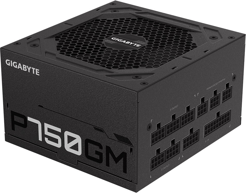 Gigabyte P-Series 2020 P750GM