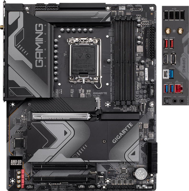 Gigabyte Z790 GAMING X AX