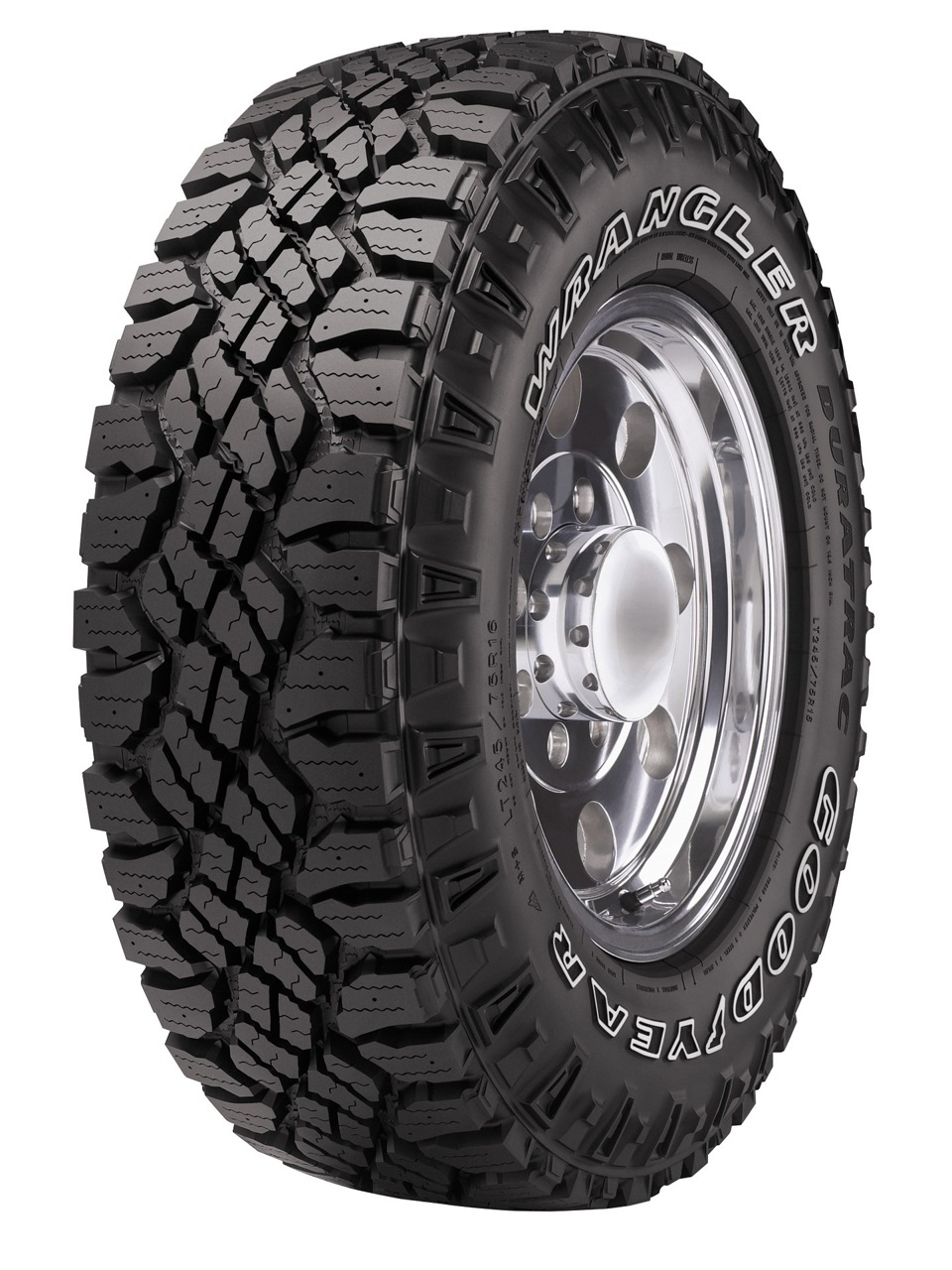 Goodyear Wrangler DuraTrac 255/55 R20 110Q