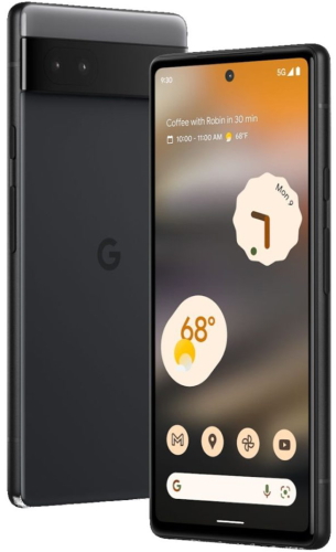 Google Pixel 6A 6/128Gb US Chalk