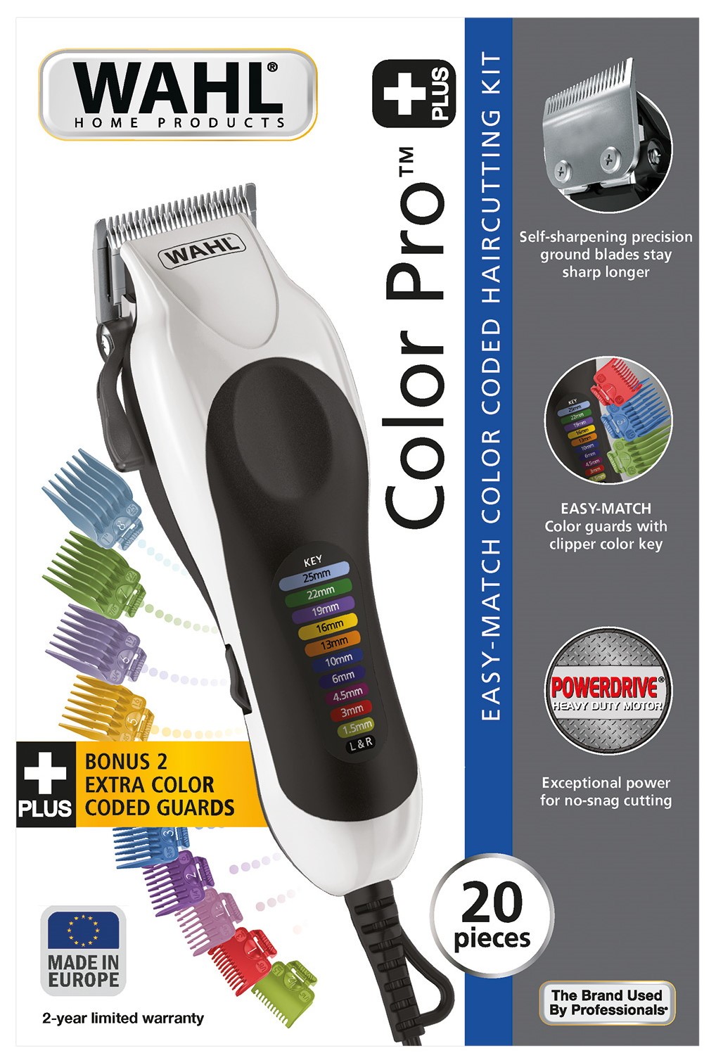 Wahl Color Pro Купить