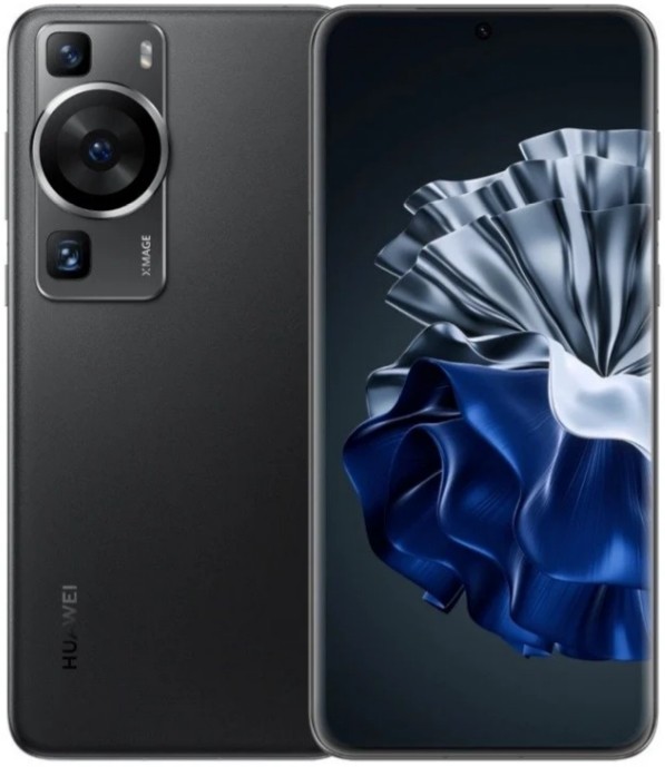 Huawei P60 8/256 Гб Зеленый