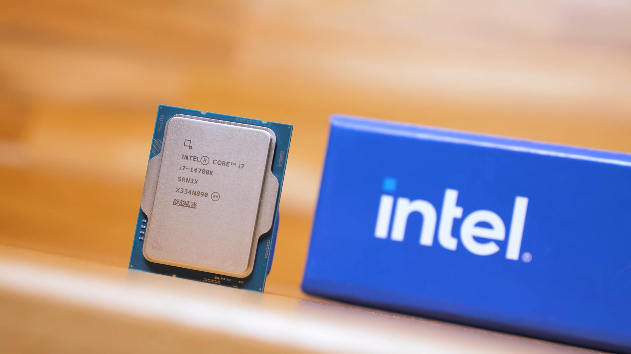 Процессор intel core i7 14700k oem