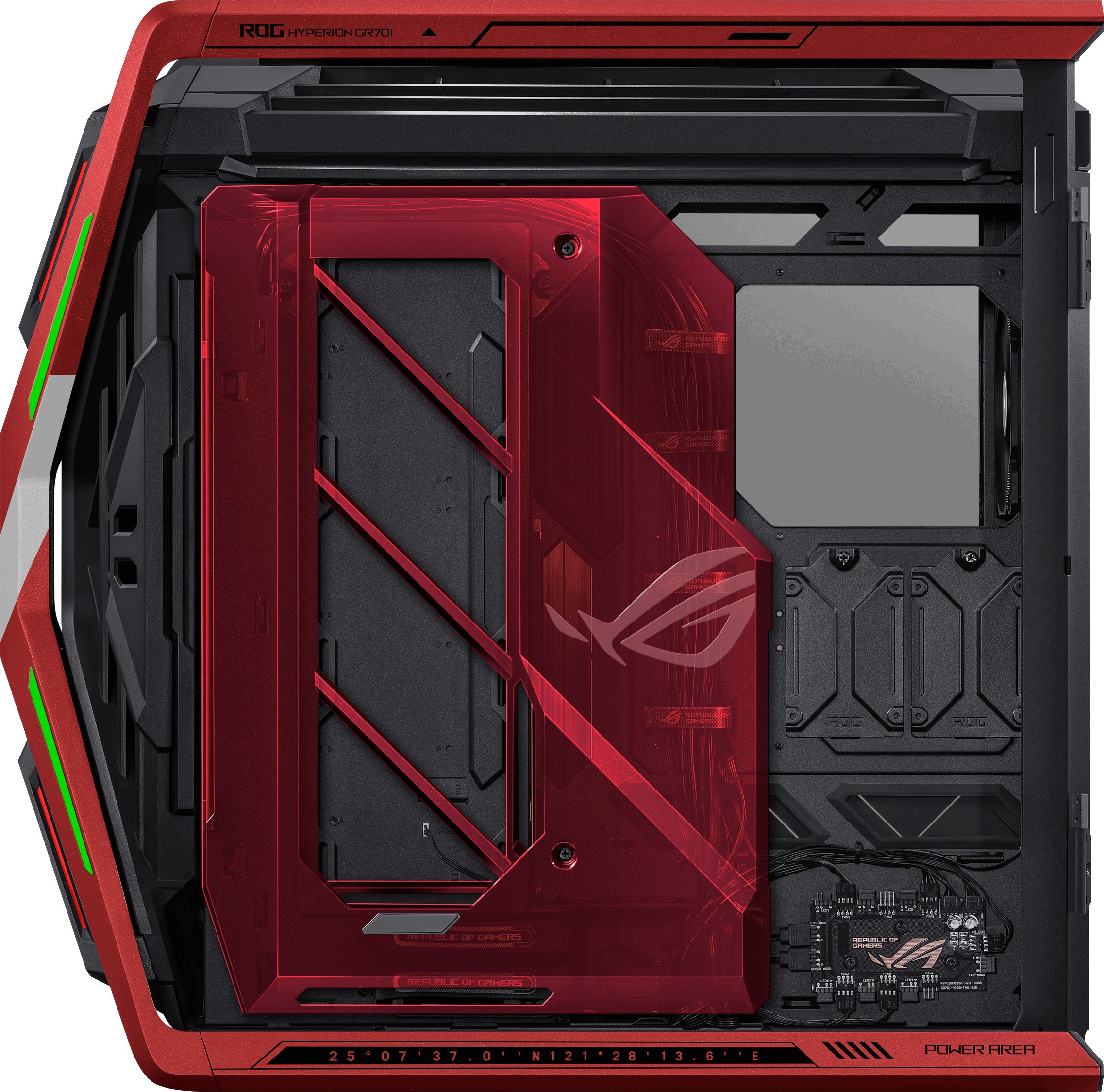 Rog hyperion eva 02