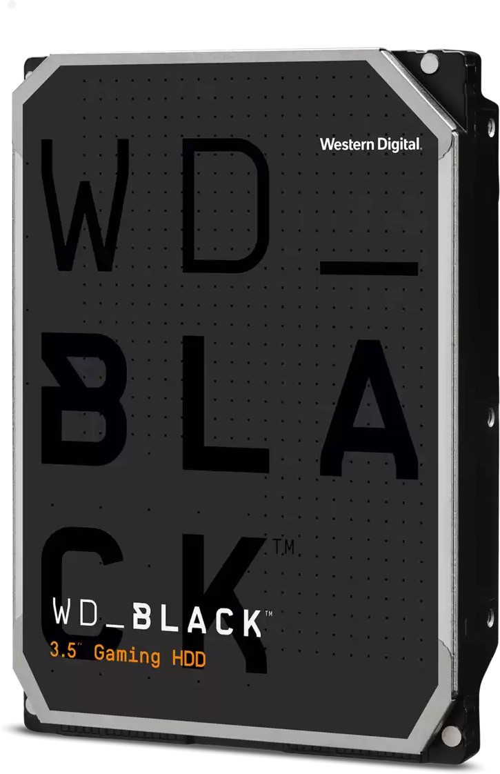 Жесткий диск WD Black 3.5&#34; Gaming Hard Drive WD1003FZEX 10 ТБ