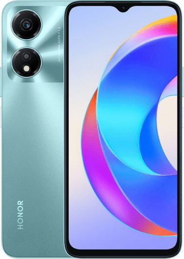 Honor X5 Plus 4/64Gb Cyan Lake