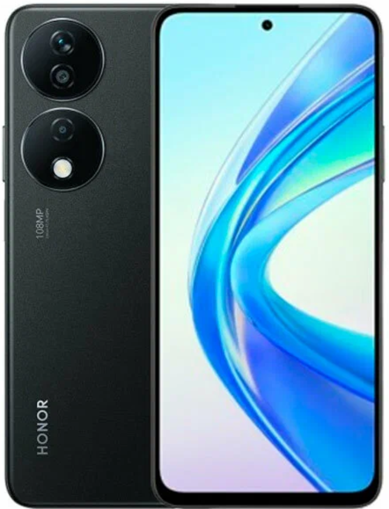 Honor X7b 8/128 Гб Черный