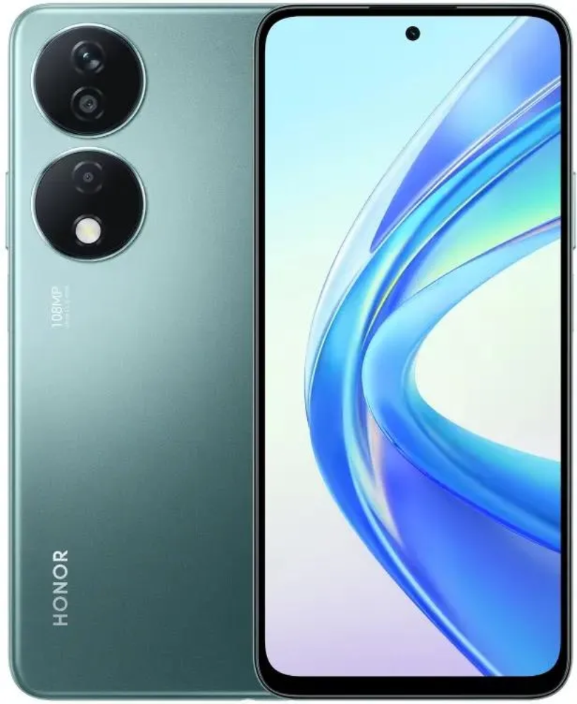 Honor X7b 8/128 Гб Зеленый