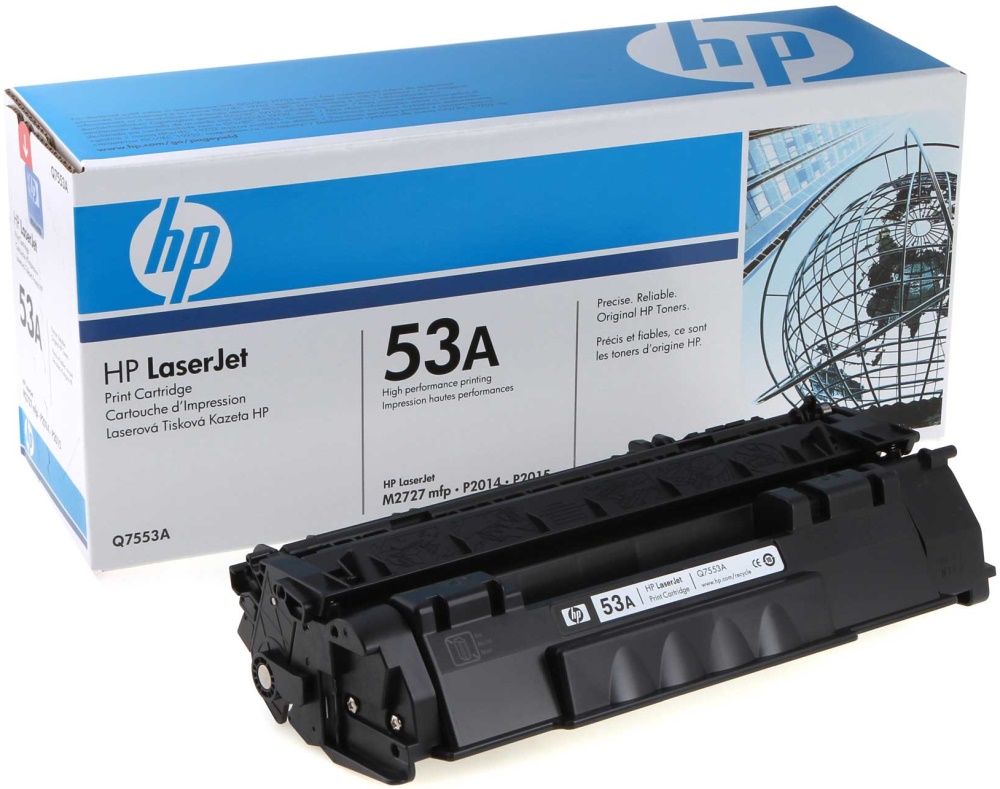 HP 53A Q7553A