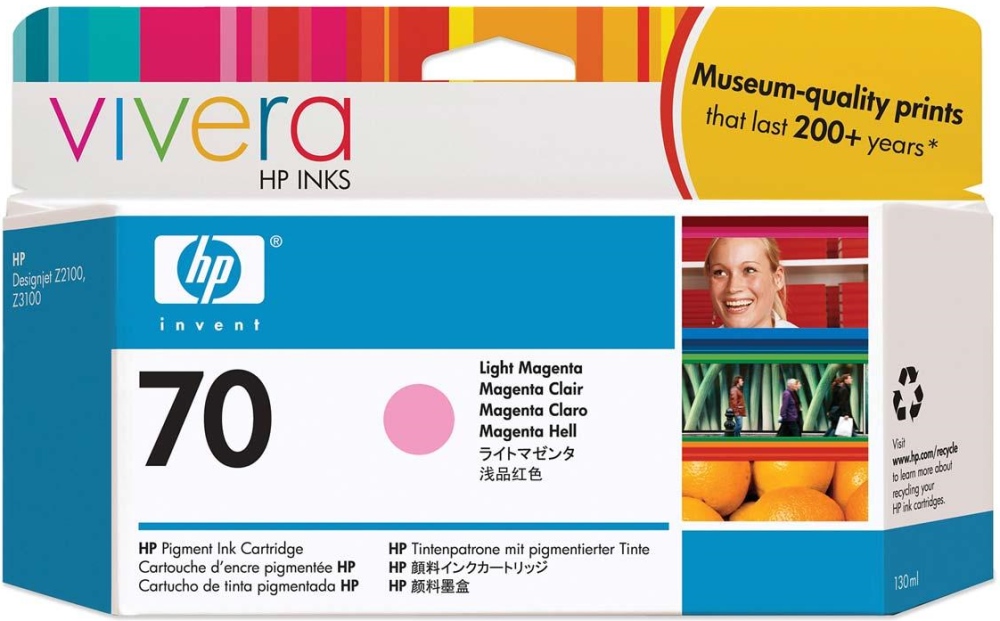 HP 70 C9455A