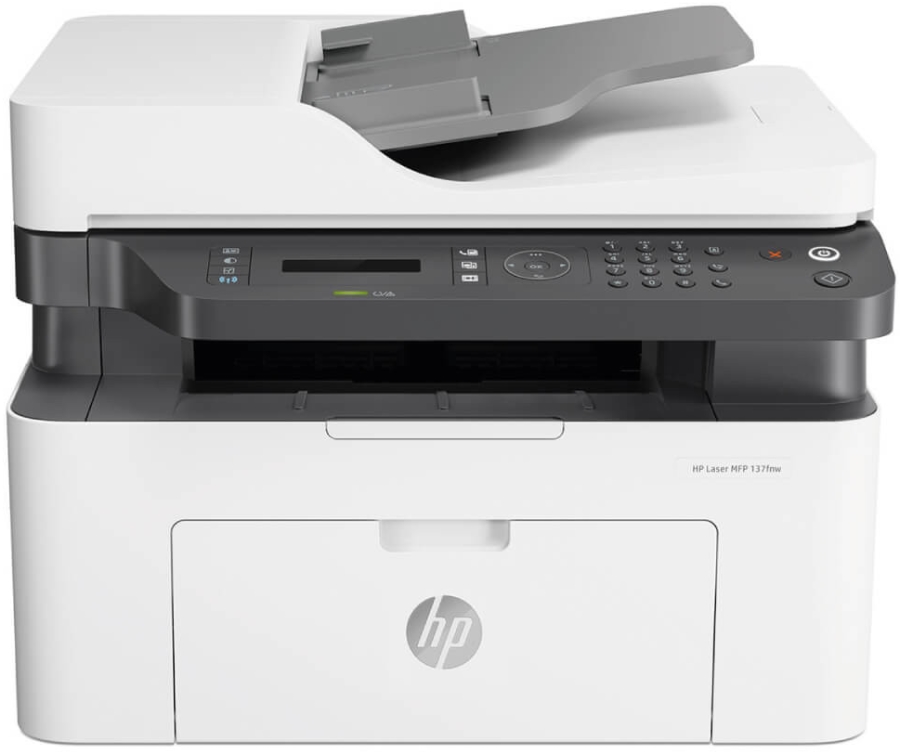 HP Laser 137FNW