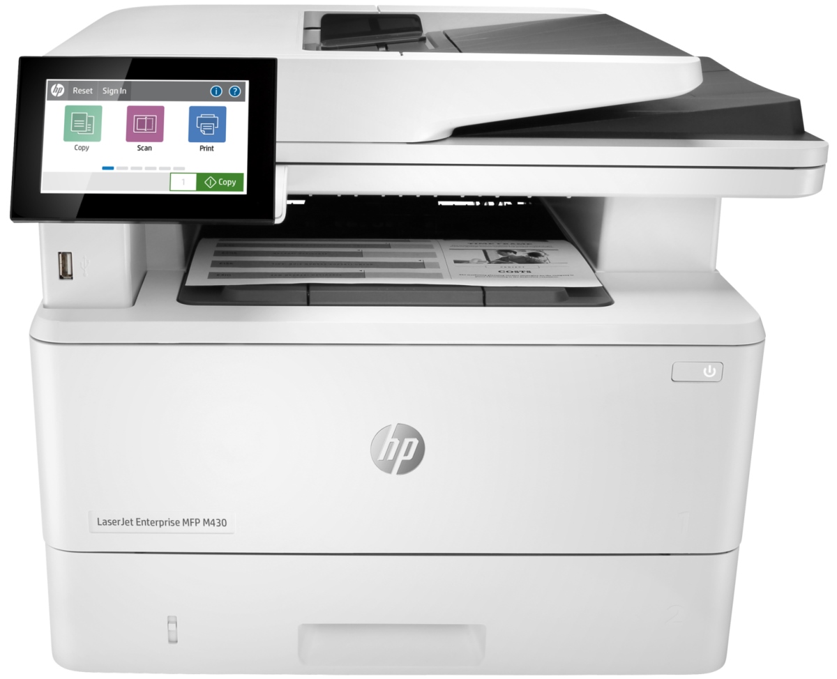 HP LaserJet Enterprise M430F