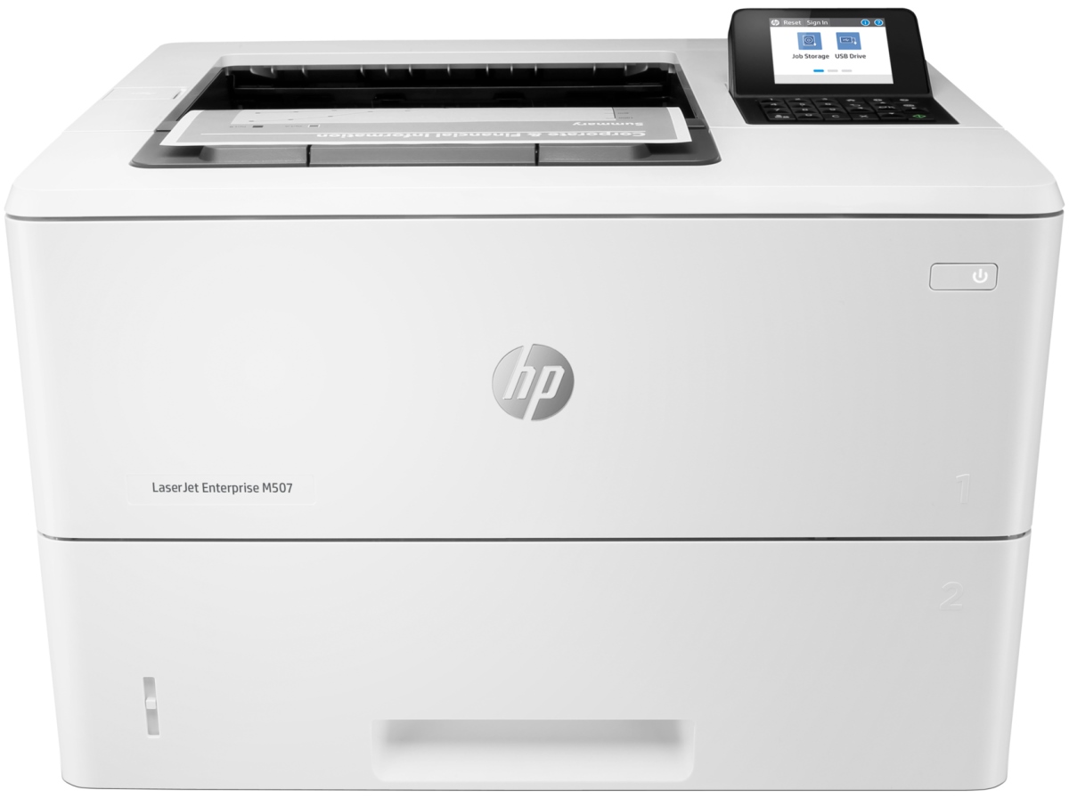 HP LaserJet Enterprise M507DN