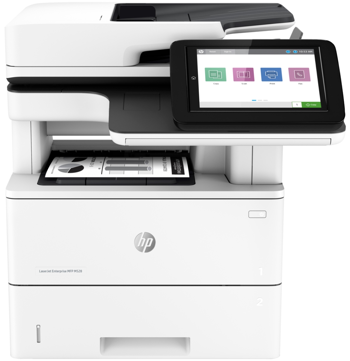 HP LaserJet Enterprise M528DN