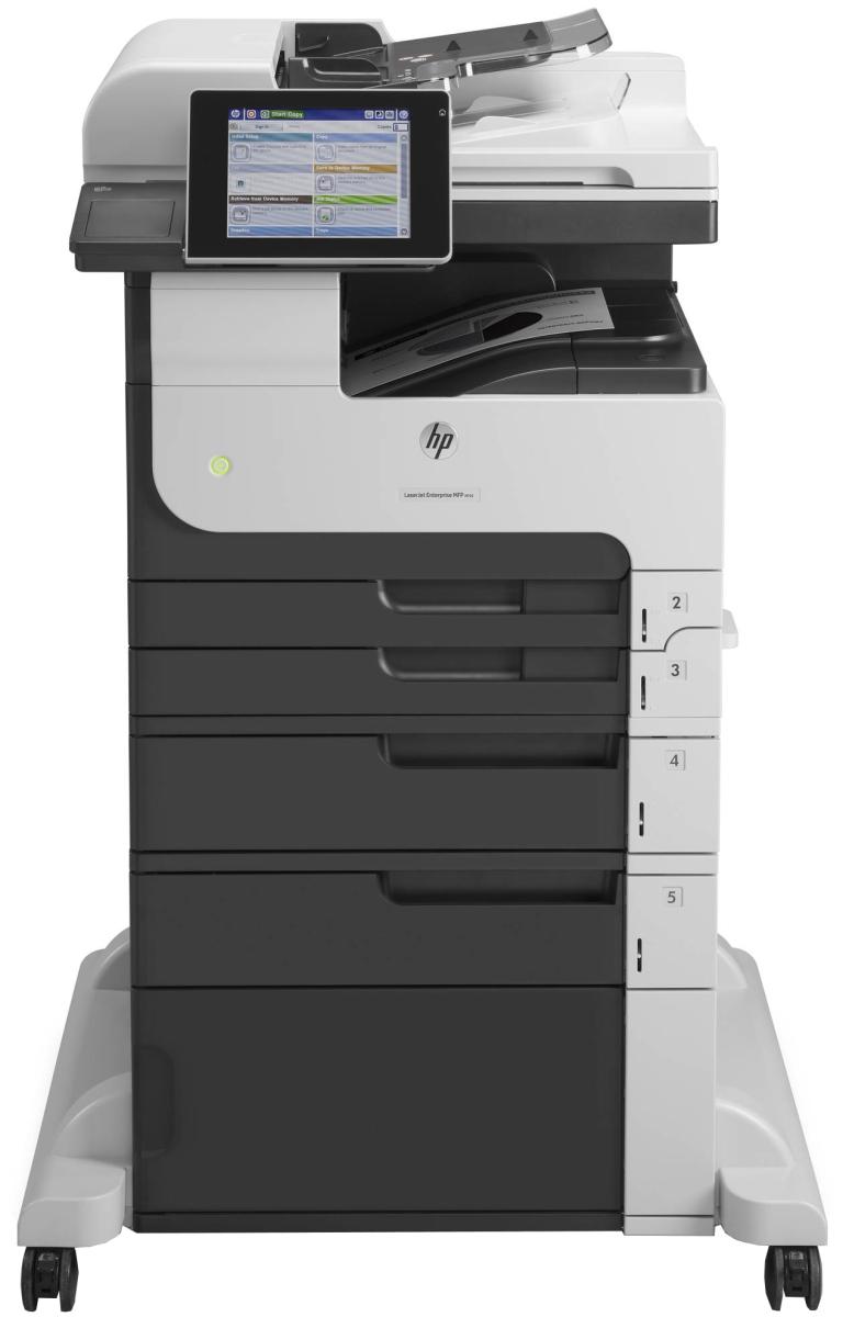 HP LaserJet Enterprise M725F