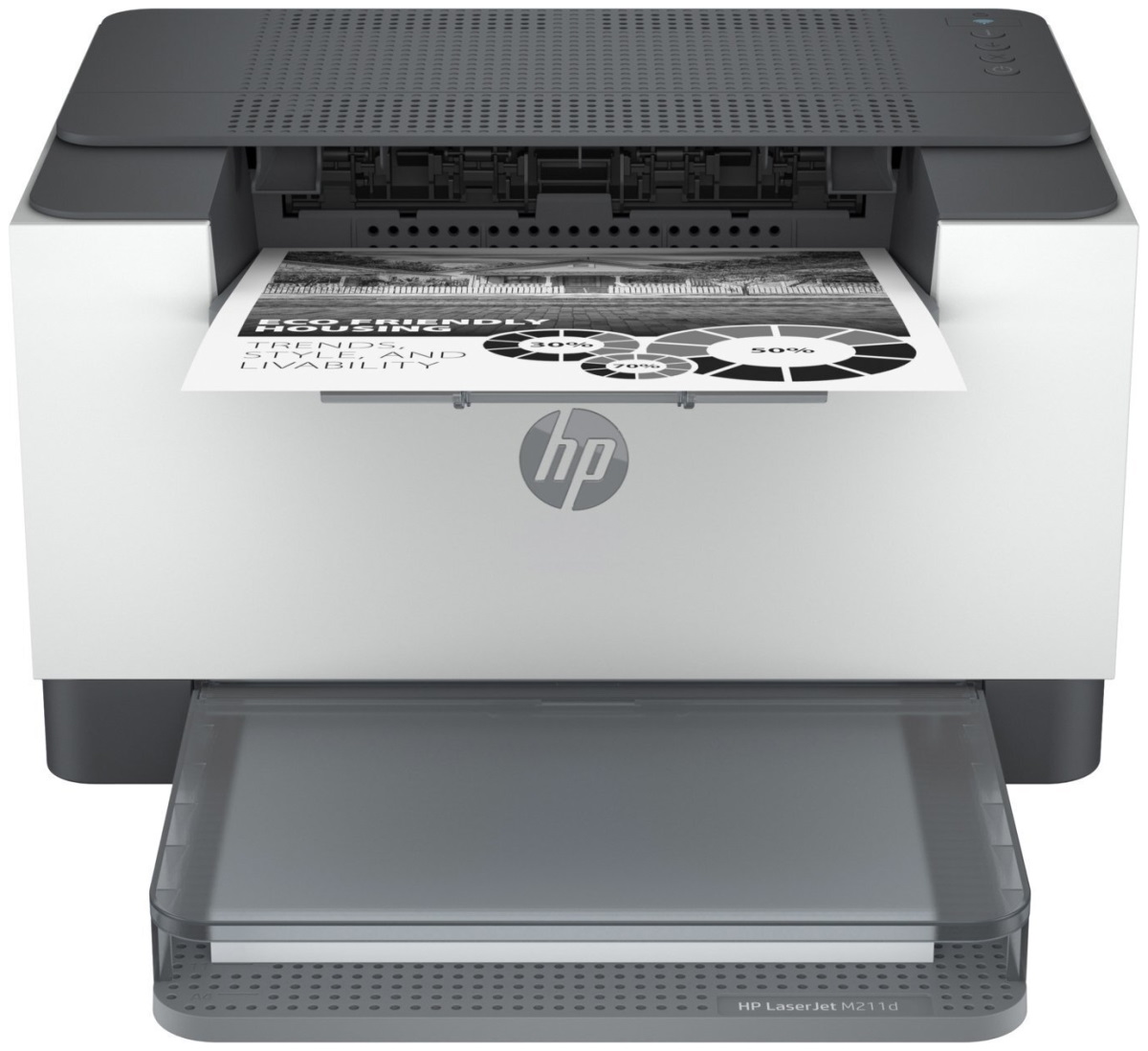 HP LaserJet M211D