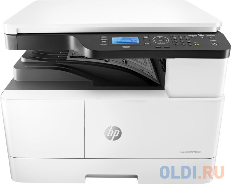 HP LaserJet M438N