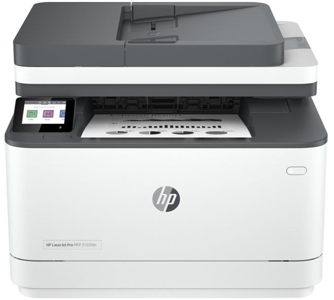 HP LaserJet Pro 3103FDN