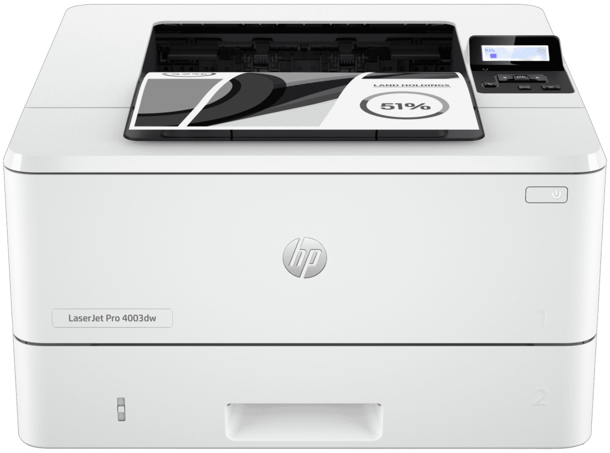 HP LaserJet Pro 4003DW