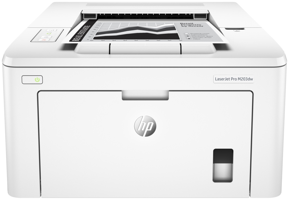 HP LaserJet Pro M203DW