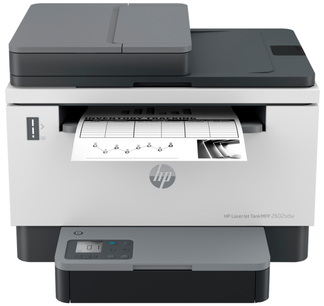 HP LaserJet Tank 2602SDW