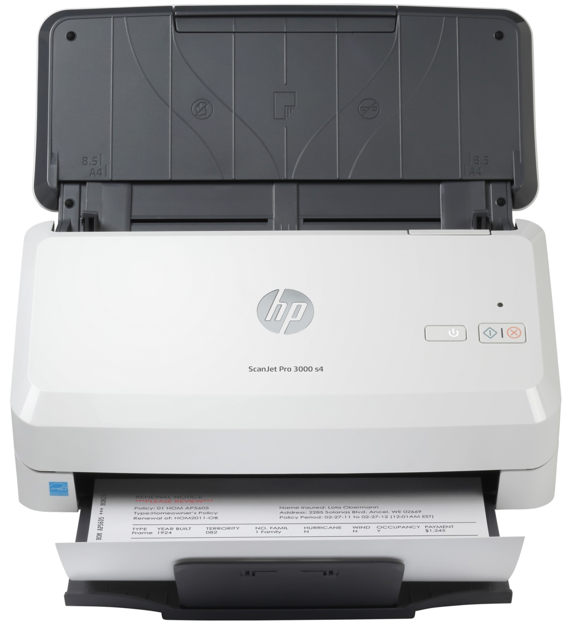 HP ScanJet Pro 3000 s4