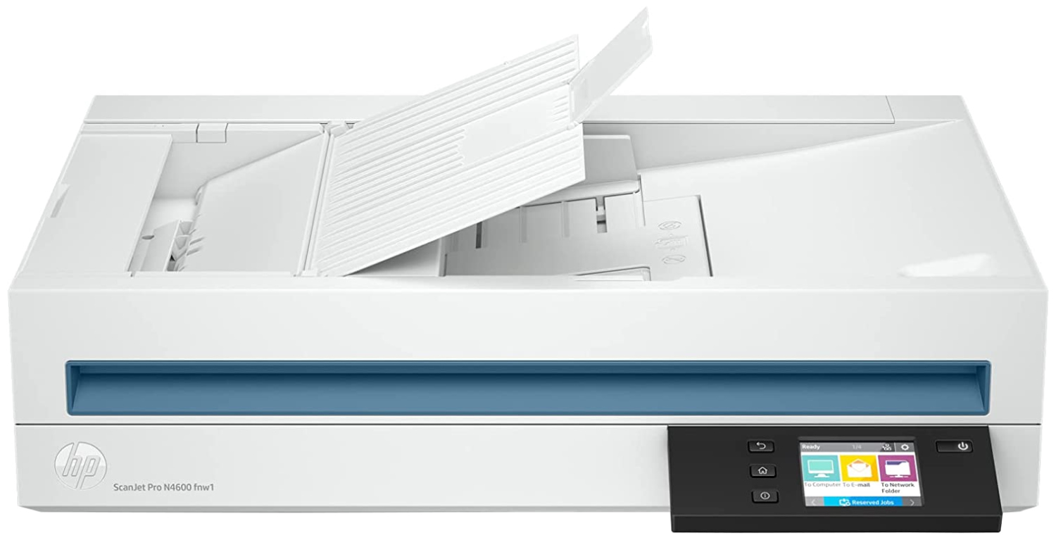 HP ScanJet Pro N4600 fnw1