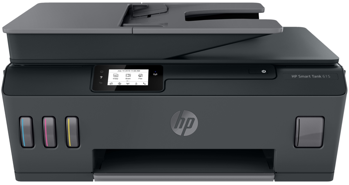 HP Smart Tank 615