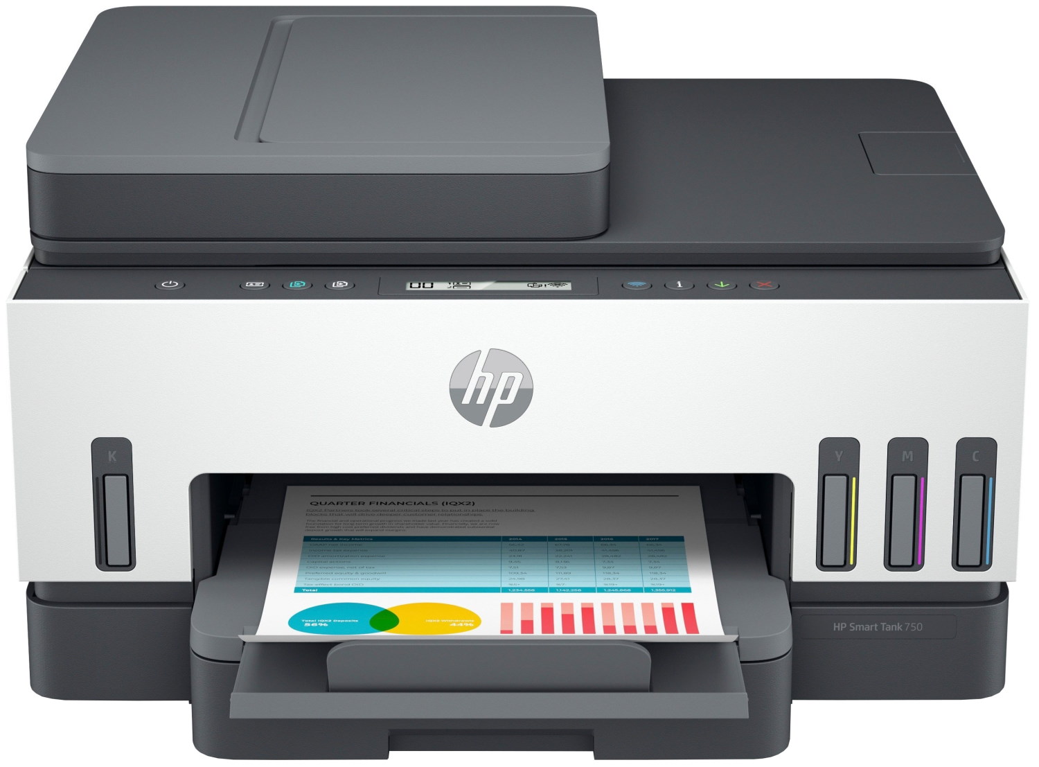 HP Smart Tank 750