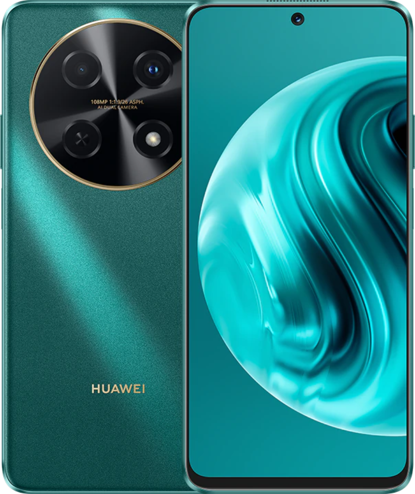 HUAWEI Nova 12I 8/256 Гб Зеленый