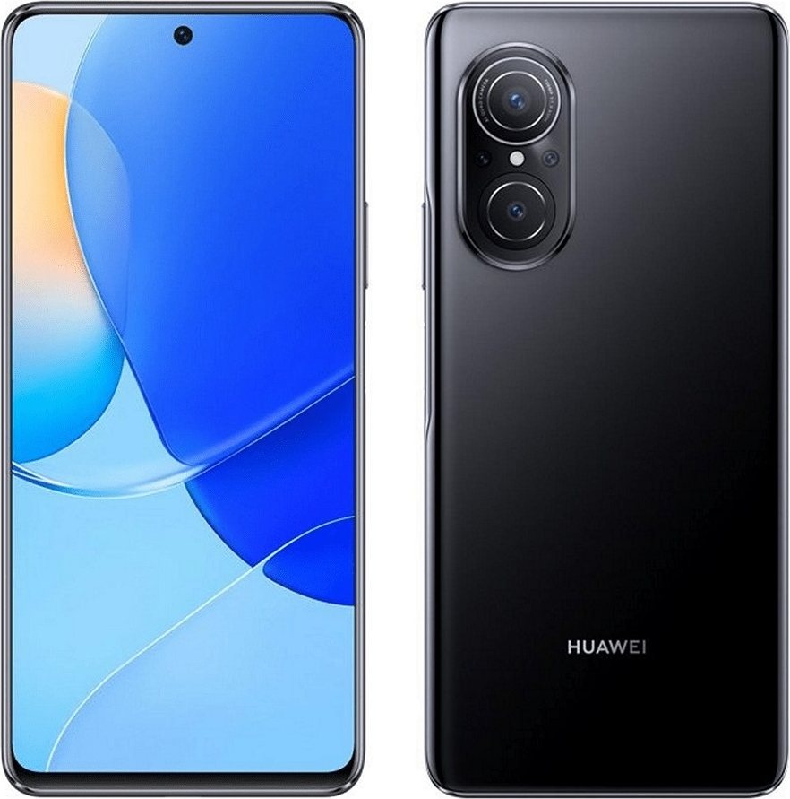 HUAWEI Nova 9 SE 8/128Gb голубой