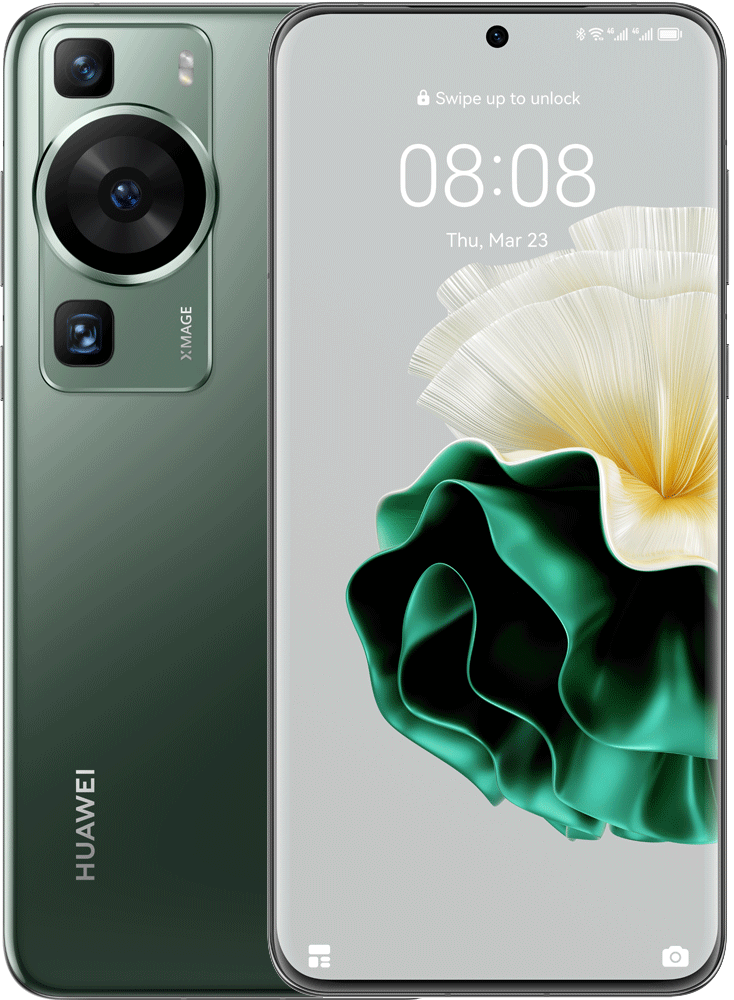 HUAWEI P60 8/256Gb Зелёный