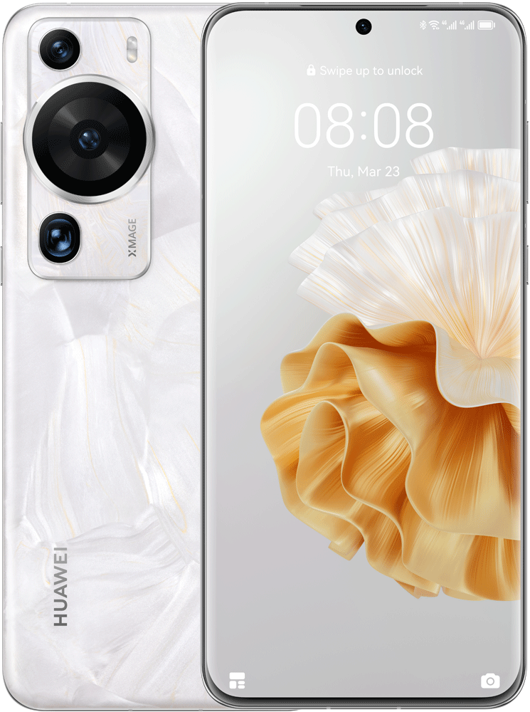 HUAWEI P60 Pro 8/256Gb Жемчужина рококо