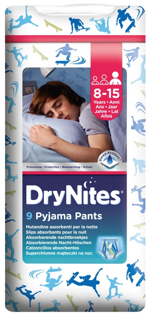 Huggies DryNites Boy 3 / 9 pcs