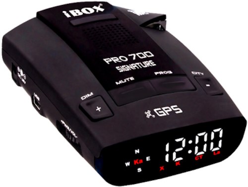 iBOX PRO 100 Signature