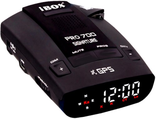 iBOX PRO 700 Signature