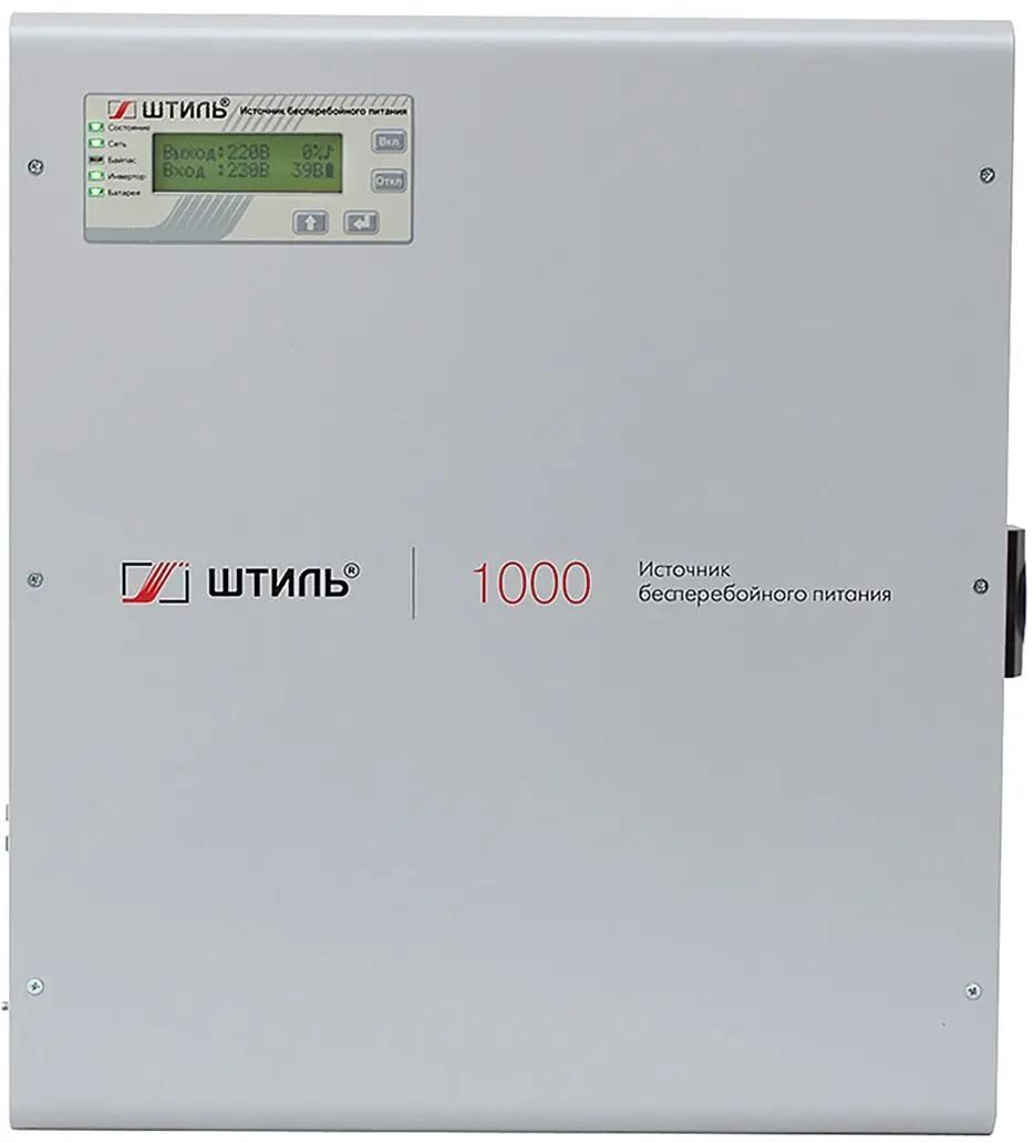 ИБП ШТИЛЬ SW1000L,  1000ВA