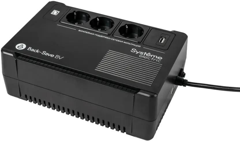 ИБП SYSTEME ELECTRIC BV BVSE800RS,  800ВA