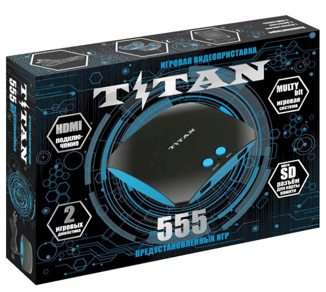 Игровая консоль Titan Magistr +555 игр