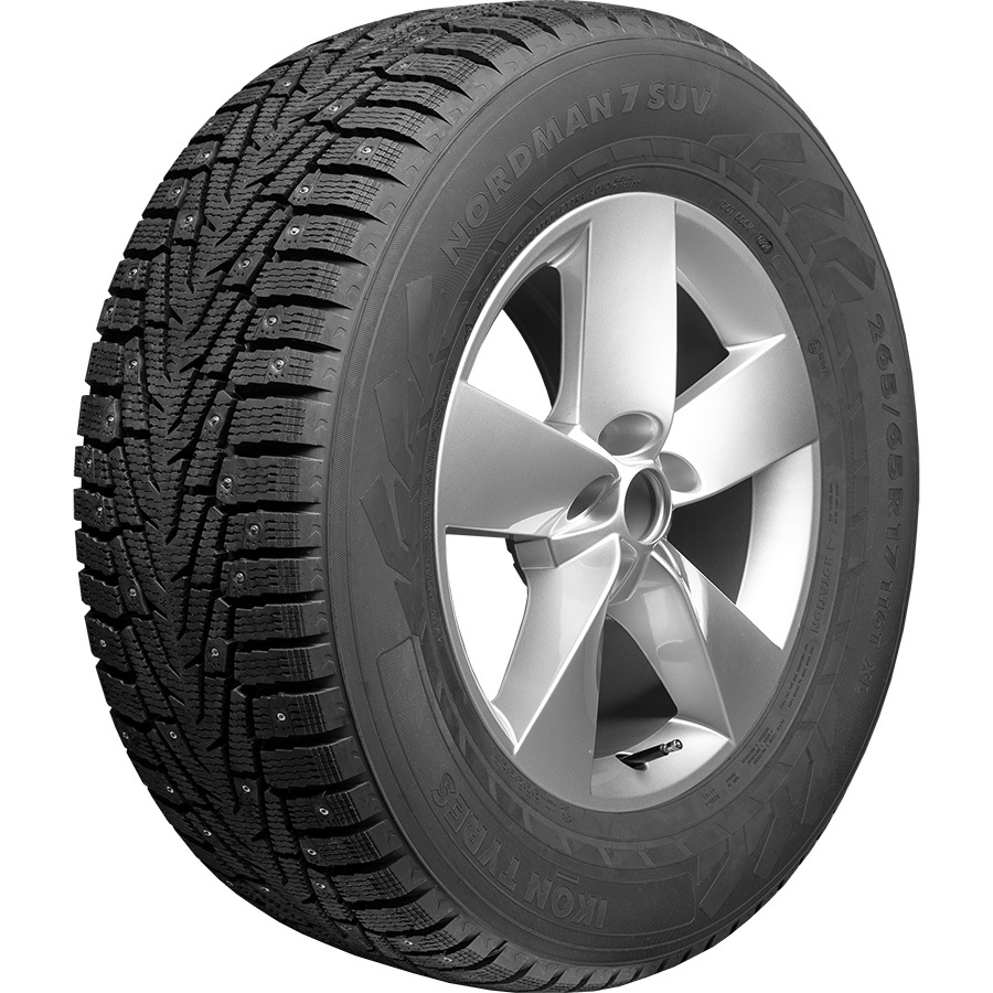 Ikon (Nokian) Character Ice 7 (Nordman 7) 285/60 R18 116T